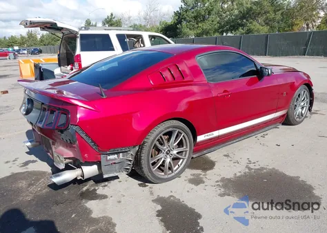 2014 Ford Mustang V6 из США, поврежденный, VIN 1ZVBP8AM2E5229808